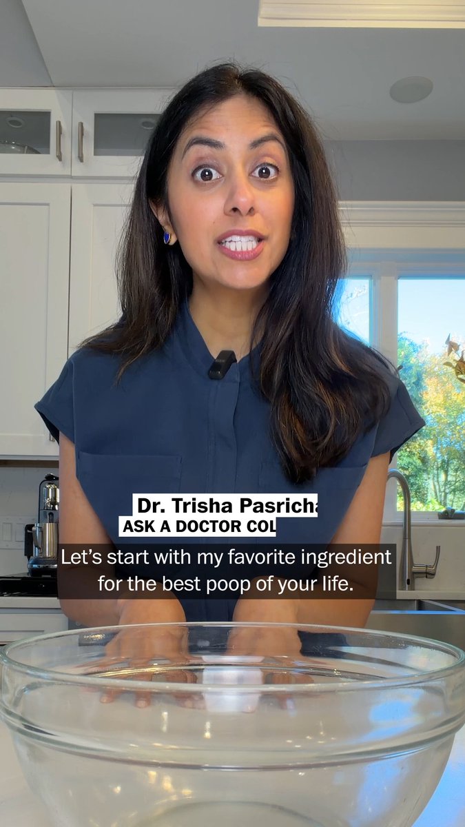 Haven’t pooped in a few days? Try these “constipation cookies.” Our Ask A Doctor columnist recommends this cookie recipe for the best poop of your life: