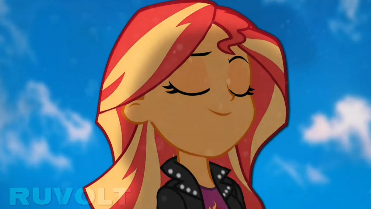 Excuse Me Sir - Sunset Shimmer