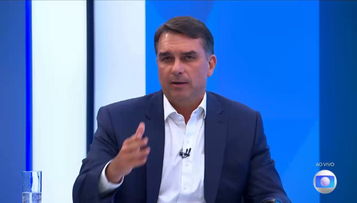 Considerações finais do Flávio na sabatina. Nós iremos vencer sem promessas falsas, porque temos a verdade do nosso lado. 🇧🇷 Flávio deu de relho!