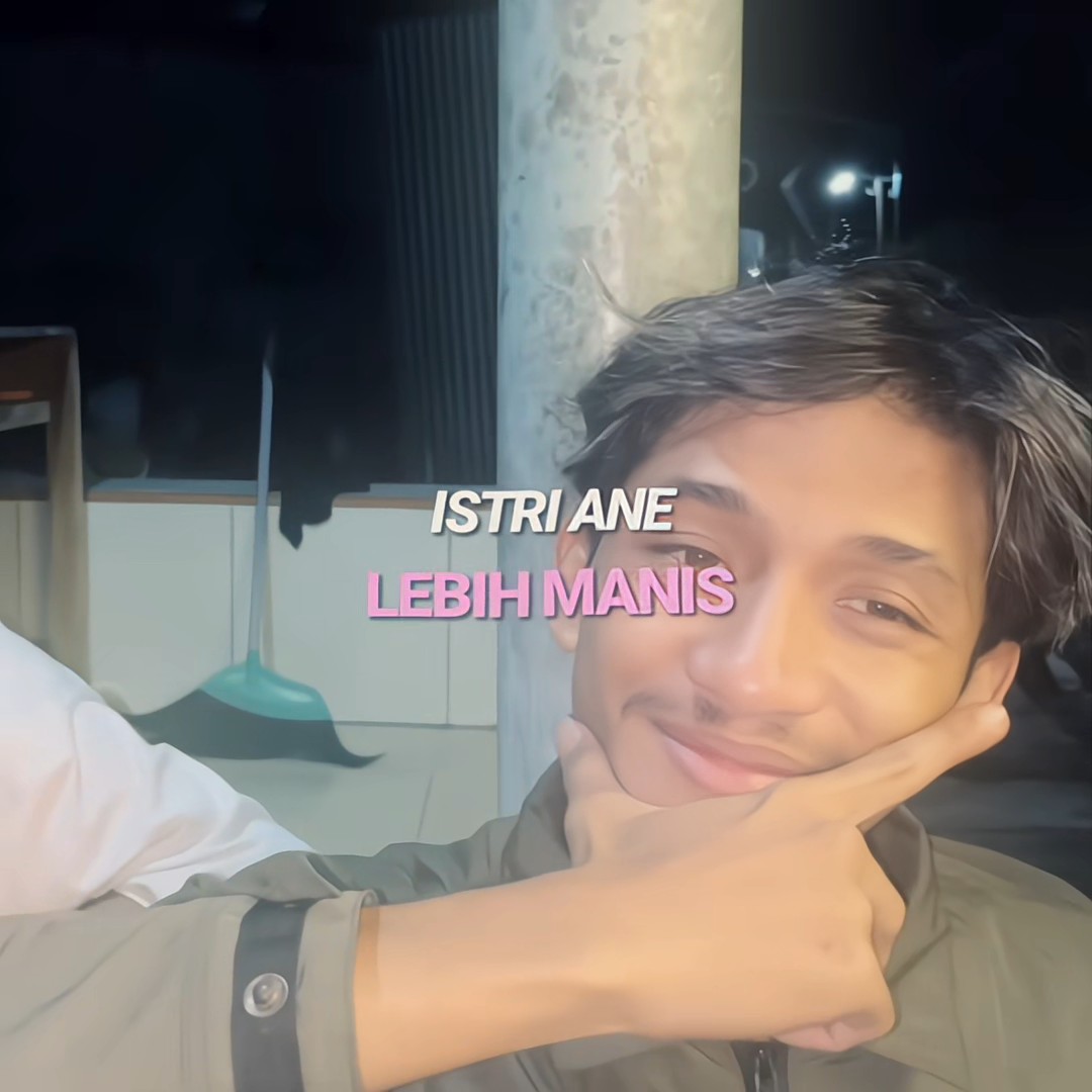 pagi manis dari istri paling josjis.