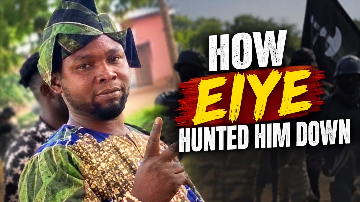 THE FALL OF ENOJA: THE MOST FEARED MAN IN OGUN AND LAGOS