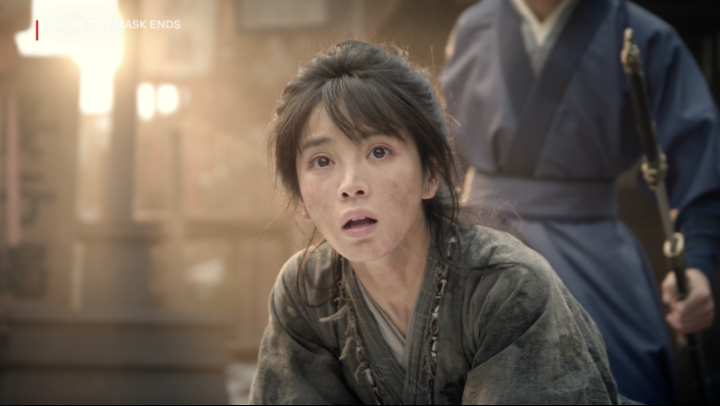 seeing double of tian xiwei is double the happiness for me 🥰 where the mask ends is now playing on netflix! #WhereTheMaskEnds #嫁金钗 #TianXiwei #田曦薇 #CDrama