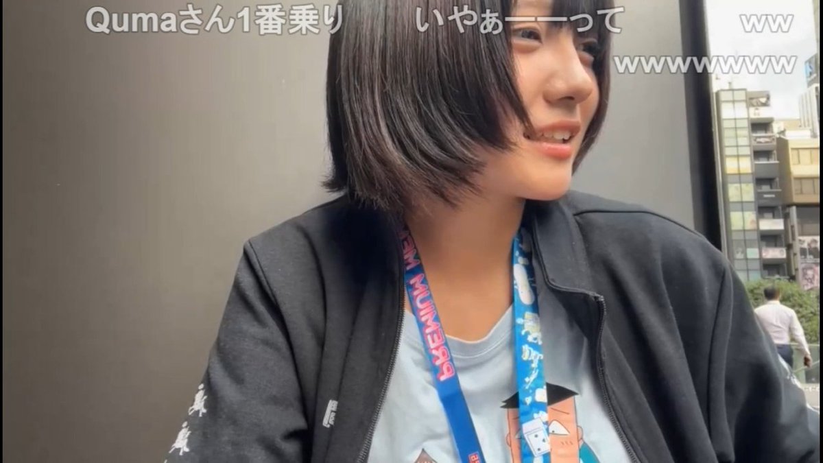 『おにんちゃん』と『ぱぷこちゃん』の凸待ち企画にQumaさんが一番乗り おにん・ぱぷこ「いやぁぁぁぁぁ」 ・おにん (おにん) ・ぱぷこ (ぱぷこ) ・Quma (Quma(サブ)) #ニコ生