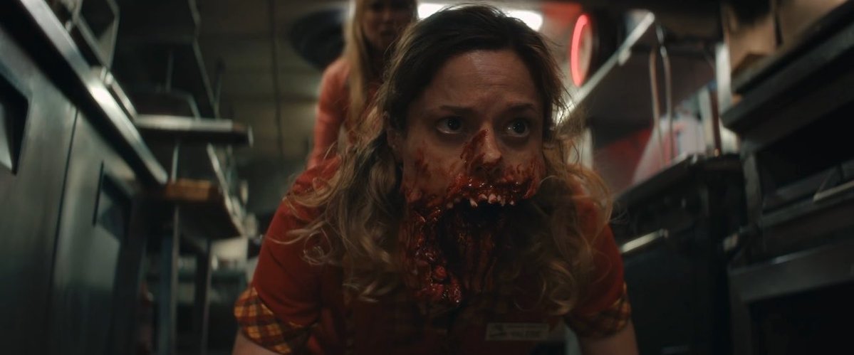 Crystal lake (2026) this scene is scary