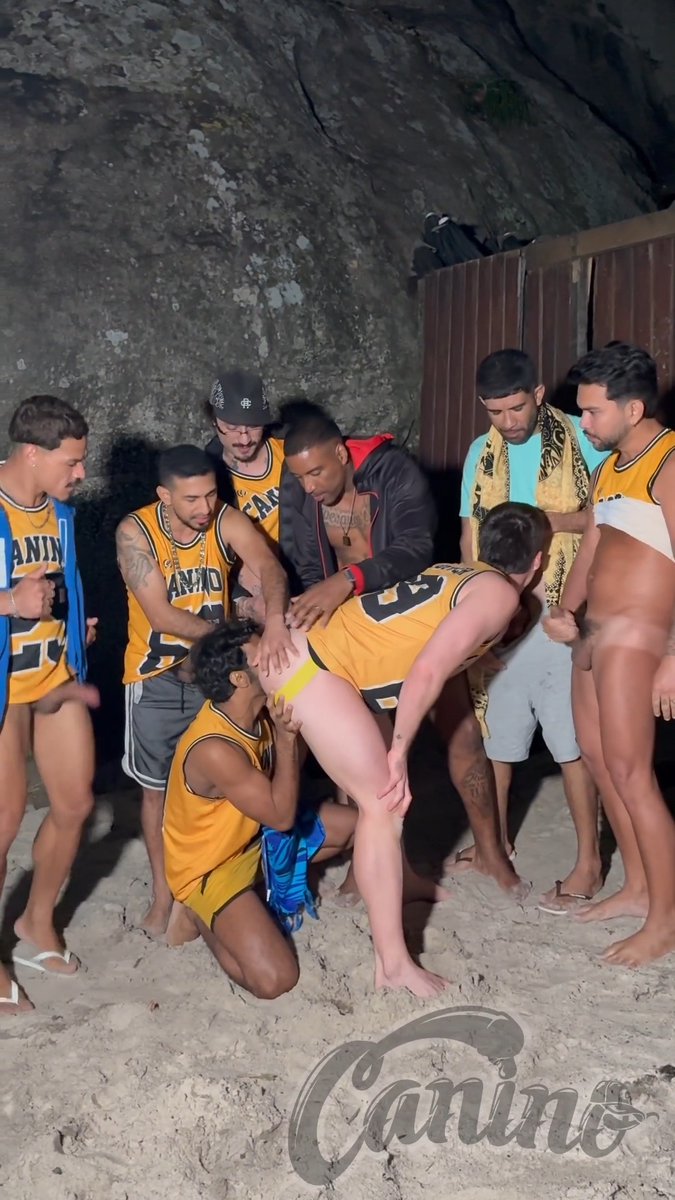 There is nothing more satisfying & pleasurable than being in the #PresenceOfAPack of #RealAlpha #HispanicMasculineStallions, on my knees sucking #TheirBigCocks, #Swallowing&GettingAddicted to #TheirSeed. I love the natural scent of #DominantAlphaLatinoCock