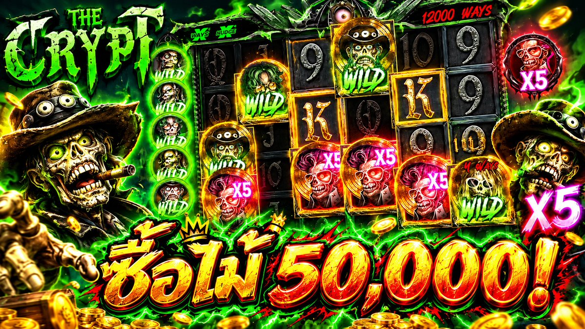 บอกได้คำเดียวว่าเล่นคุ้ม! | The Crypt