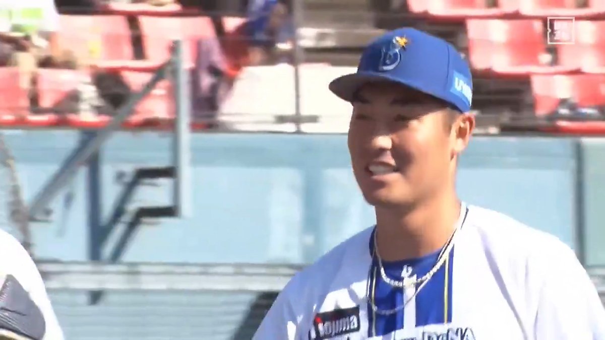 充実の表情 庄司陽斗 6回自責0、9奪三振 ⚾️DeNA×ソフトバンク(フェニックス・リーグ) #baystars #だったらDAZN #イージースポーツ
