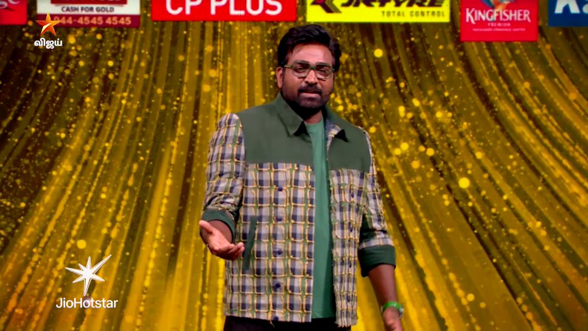 #Day41 #Promo1 of #BiggBossTamil Bigg Boss Tamil Season 10 - இன்று இரவு 9.30 மணிக்கு.. நம்ம விஜய் டிவில.. #BiggBossTamilSeason10 #Ottikichi #VijaySethupathi #BiggBossTheTurningPoint #BBTurningPoint #TheTurningPoint #CarniVizha #BiggBossSeason10Tamil #BiggBoss10 #VijayTV #VijayTelevision
