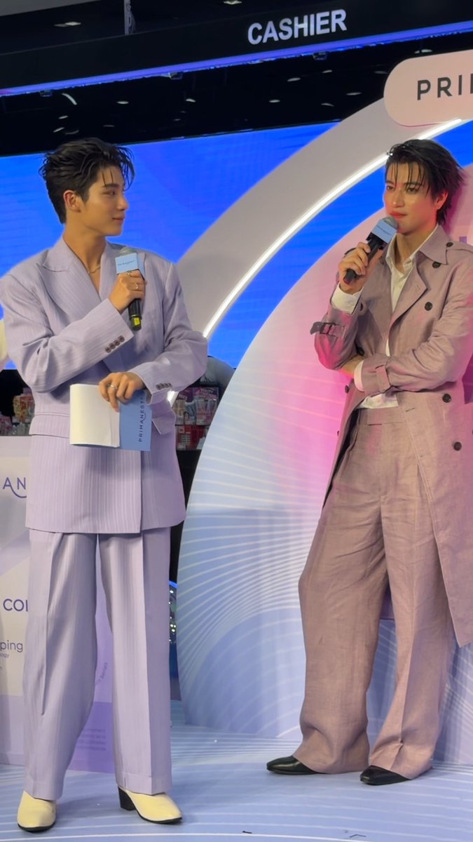 วันนี้หมวยเสรีมาก #PRIMANESTXEVEANDBOY #PrimaNestxInnOngsa #InntotheNextOngsaofY