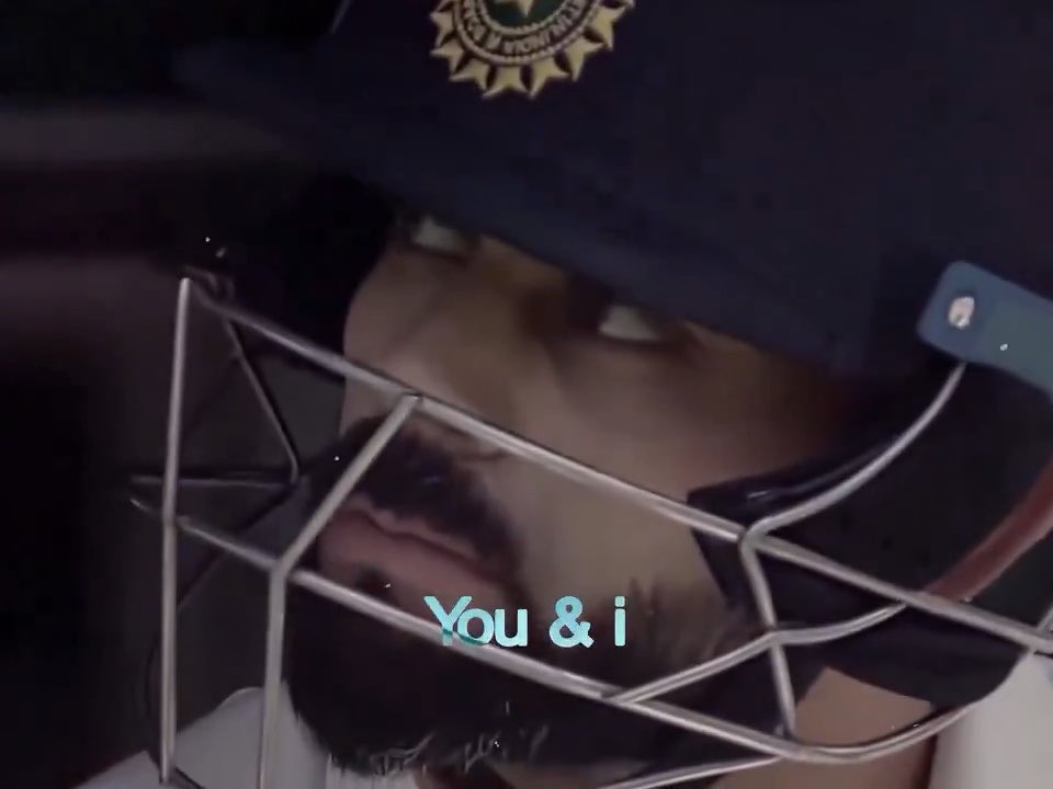 This Virat Kohli edit. 🥹❤️🔥