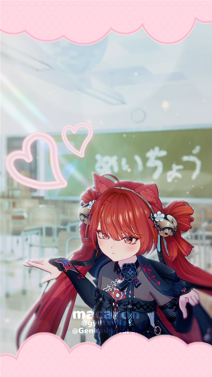 ꙳⋆✡︎📢 動画up .ᐟ.ᐟ🌟 ★━━━━---- 🌂鎖暝(サメイ) 吟霖(インリン)⛓️/Spencer Hill Cool【鳴潮/MMD/WutheringWaves】 ★━---- 鎖暝がくるよっ^> ·̫ <^🎶 #鳴潮 #WutheringWaves