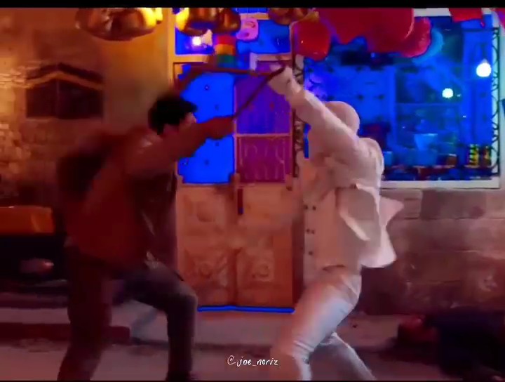 Gujarati in me just wants to play Dandiya with my Buslim brothers like it's 2002 again.
