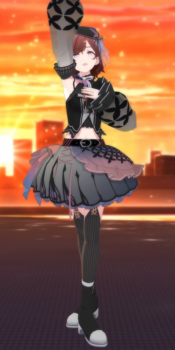 【縦画面フォーカスカメラ追加楽曲】 『夢見鳥』 🎤樋口 円香 ぜひフォーカスしてみてくださいね~✨