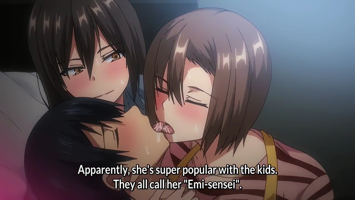 🎞️ Kyonyuu ga Futari Inai 2 English. Check more videos! 🍑 #anime #hentai #hentaisub #sex #porn #nsfw #adult #3danimation #rule34 #lewd #chudai #nsfwtwt #r34 #nsfwanime #hentaitwt #housewife #milf