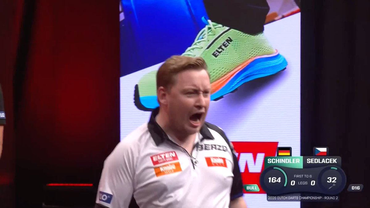 What a start from Martin Schindler 🤩 📺 #ET15