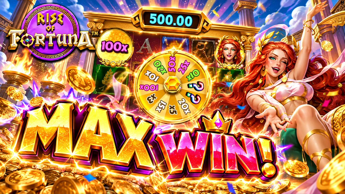 ให้คลิปมันเล่า! | Rise of Fortune