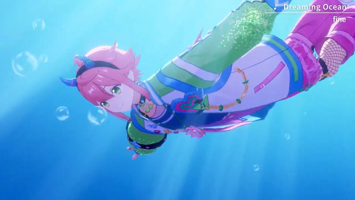 MV Release🥳Dreaming Ocean MV Outfit attached: Egoist - Tori Himemiya Please enjoy!