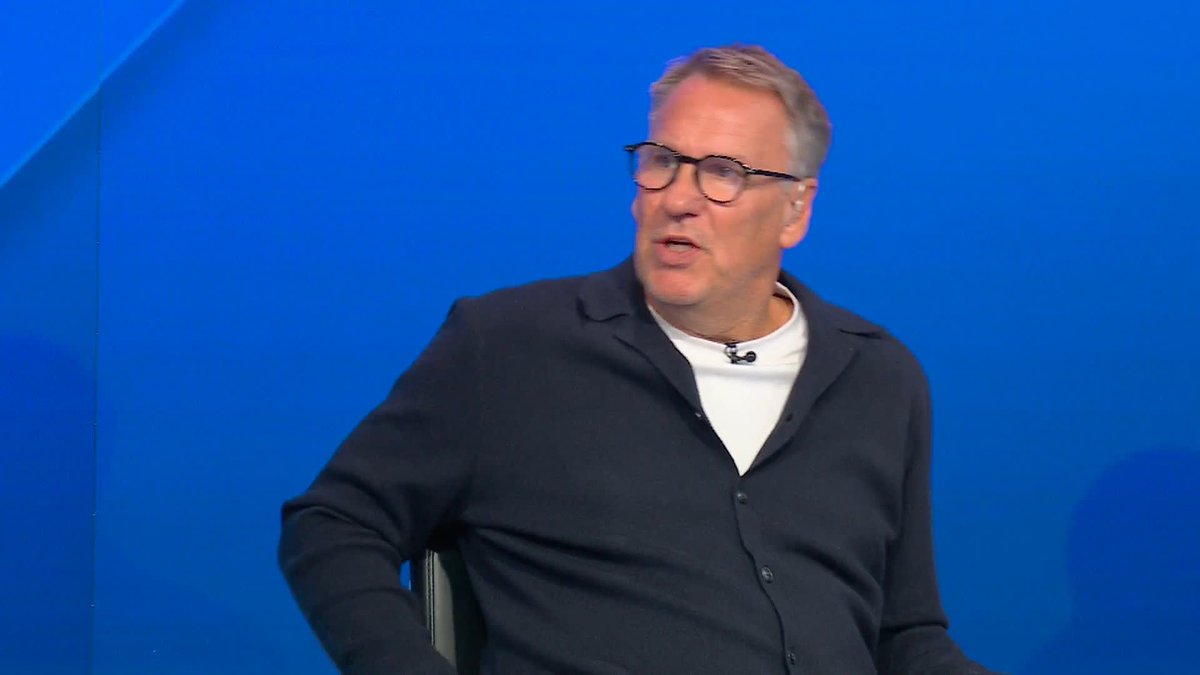 "They've gone back to being a bit of a machine" Paul Merson on whether Arsenal have been convincing so far this season 🤔