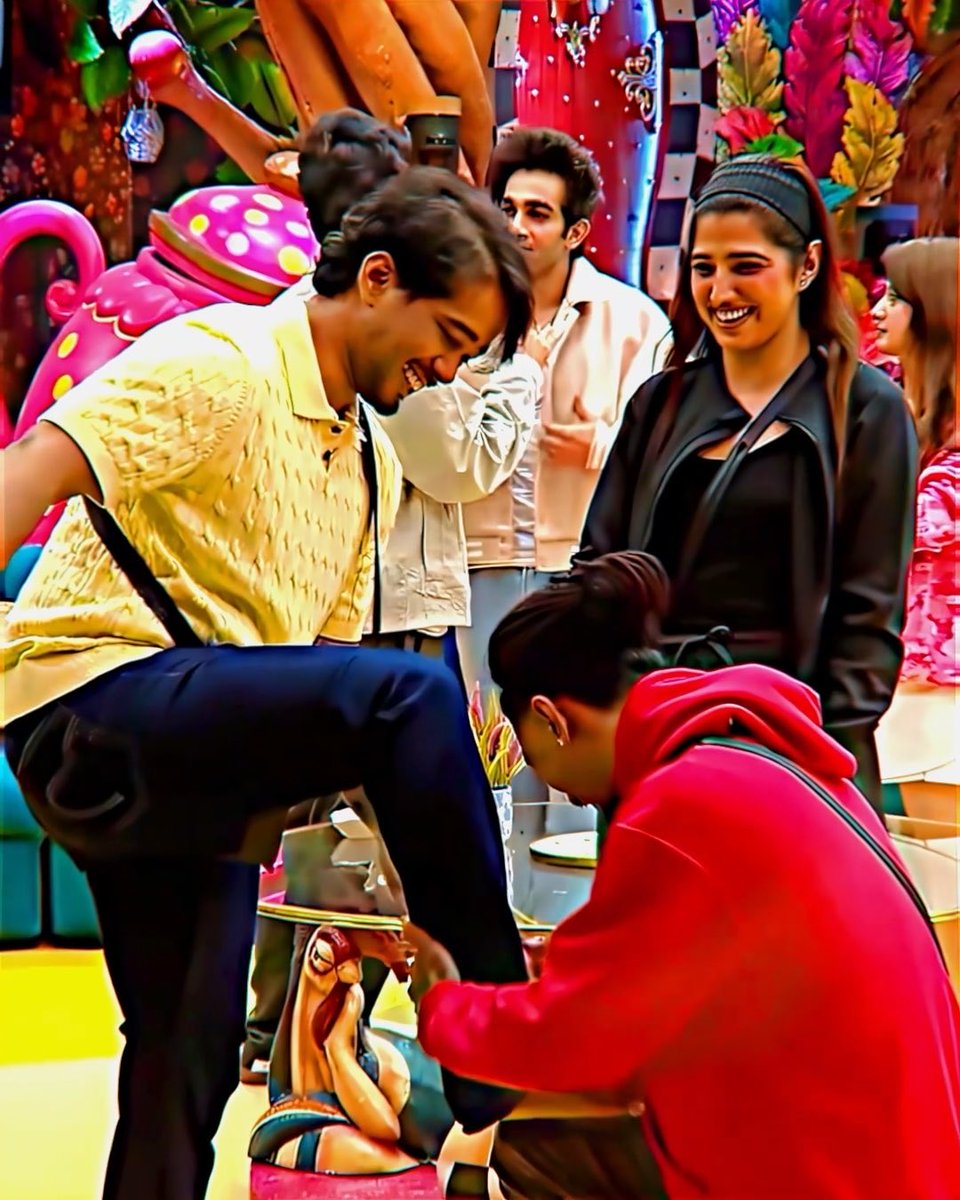 Baat koi bhi ho, bhai se badhkar nahi hogi 🫂❤️🩹 #ScoutOP #ScoutArmy #BiggBoss20 #BB20