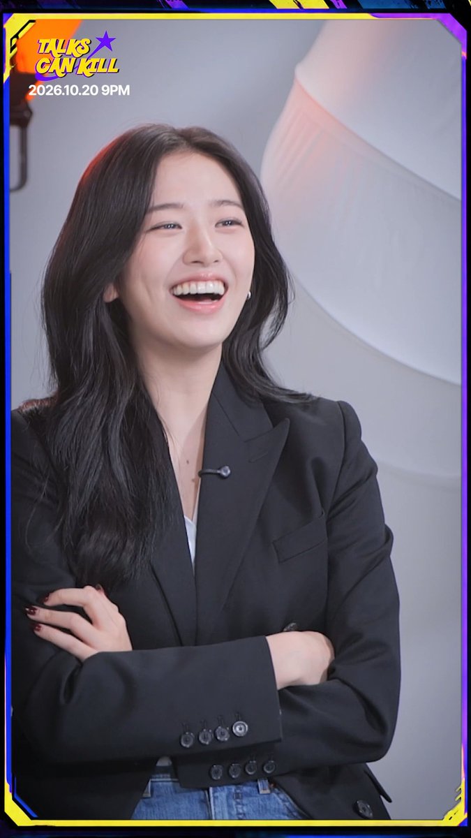 실제로 두 분이 싸우면 누가 이겨요? | TALKS CAN KILL #IVE #아이브 #LooksCanKill #룩스캔킬