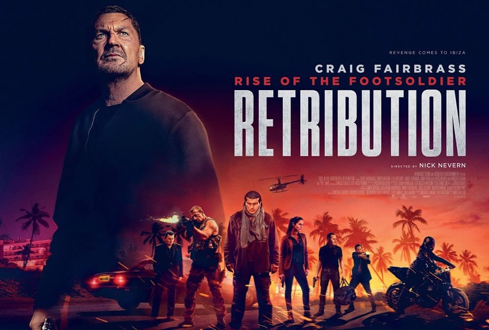 RISE OF THE FOOTSOLDIER: RETRIBUTION (2026)