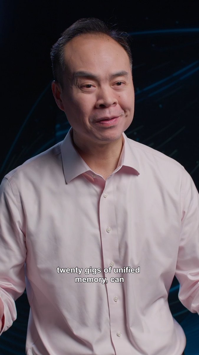 The future of AI runs across local devices and the cloud. @JackHuynh, AMD SVP and GM of the Computing and Graphics Group, explains how Ryzen AI Halo gives developers more room to experiment with models locally. Watch to hear his vision for what comes next.