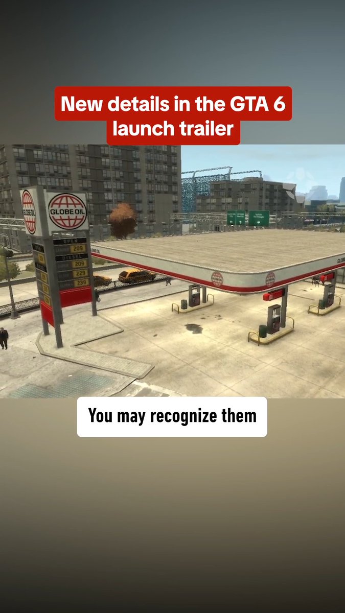 Rockstar is taking environmental demolition very seriously in GTA 6: