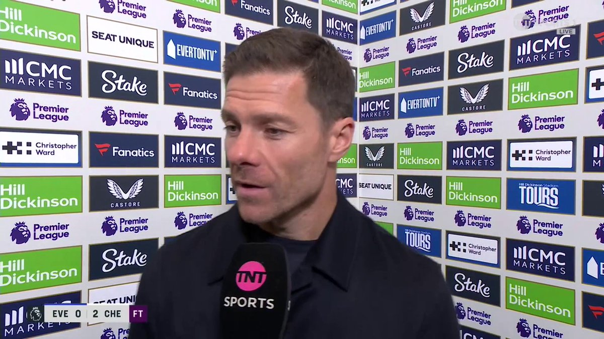 Xabi Alonso shares an update on Emi Martinez ❤️
