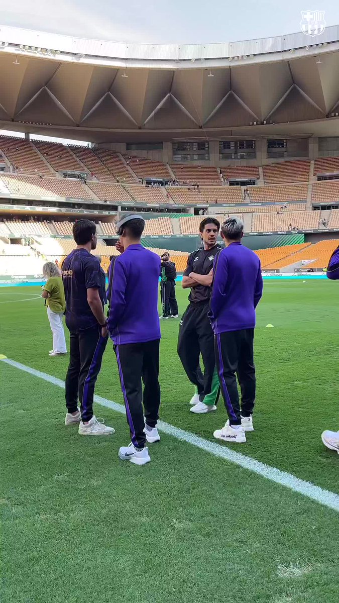 El rencuentro con Marc Bartra 🤝