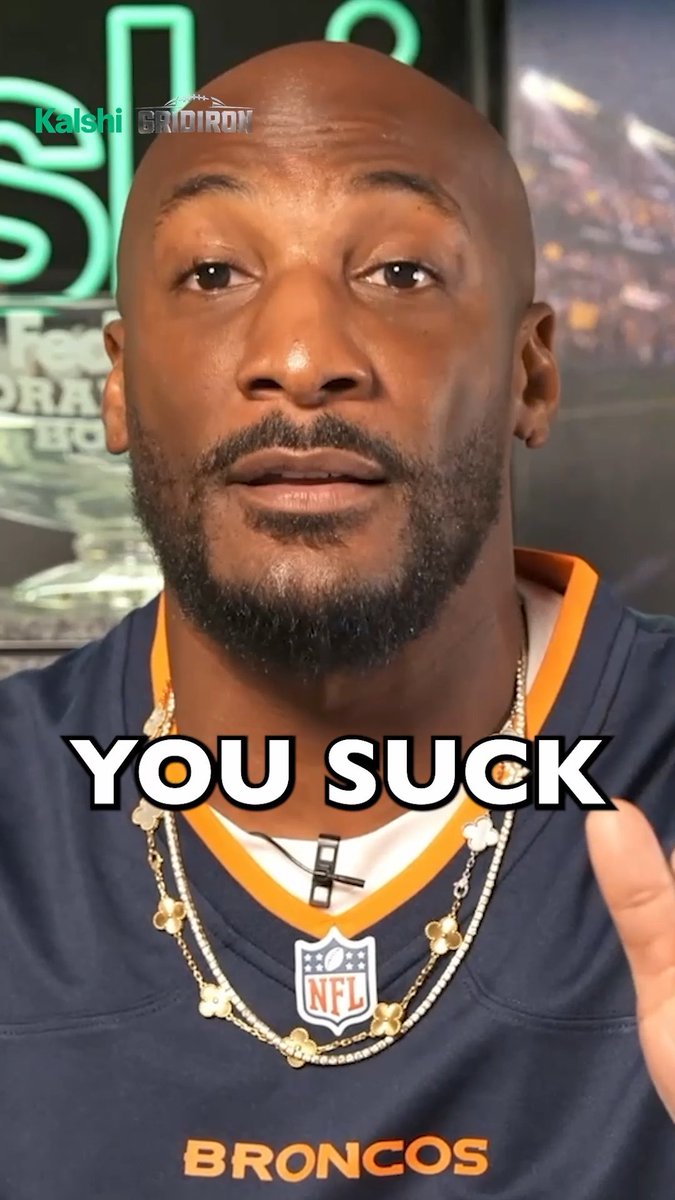 Aqib Talib responds to Ryan Fitzpatricks’ comments on Bo Nix after last nights game. 👀🔥 #bronconation #bonix #denverbroncos