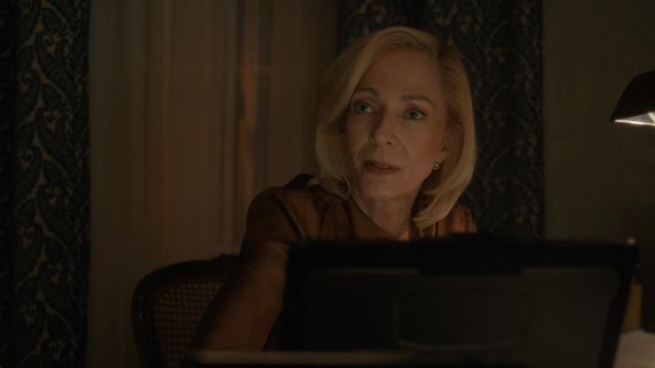 Allison Janney and Bradley Whitford… THE DIPLOMAT is now on Netflix.