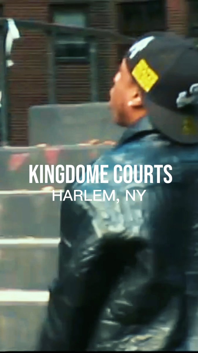 THIS THAT THAT. THAT NEW HARLEM 🔥🔥🔥🔥💣💣💣💣