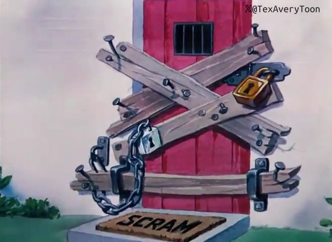 Future houses predicted by cartoons