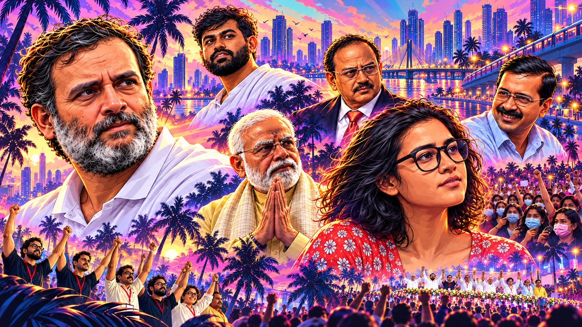 Algorithm of Madness | Super Londay | #supercut Sarkarien aayengi-jayengi, par yeh desh rehna chahiye! Jai Hindi 🇮🇳