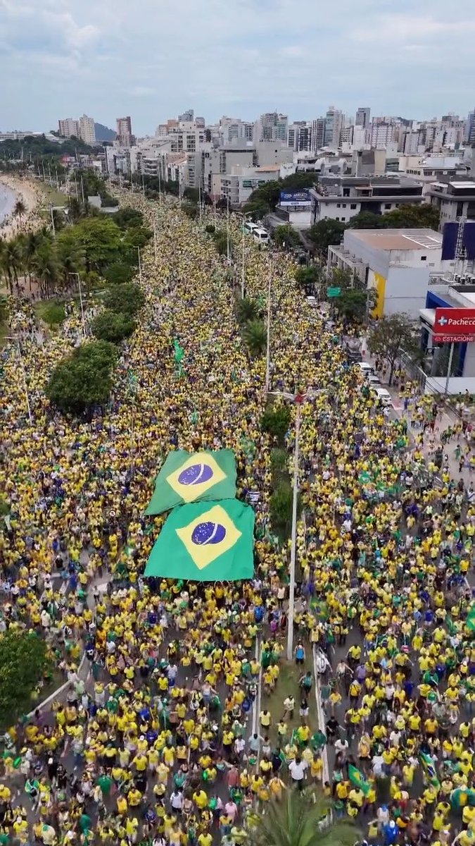 Vitória no Espírito Santo hoje fez história 🟩🟦2️⃣2️⃣