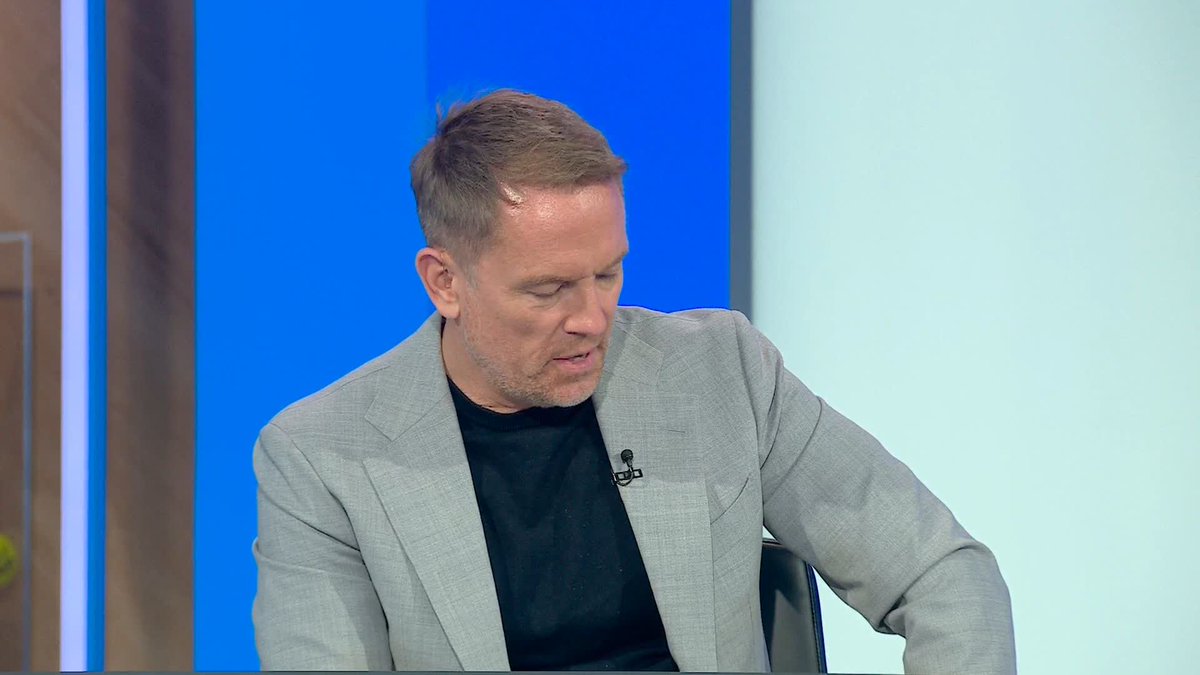 "I'll be shocked if they don't make it into Europe." 🗣️ Paul Merson, believes Brentford remain a strong side despite their 2–1 loss to Liverpool.