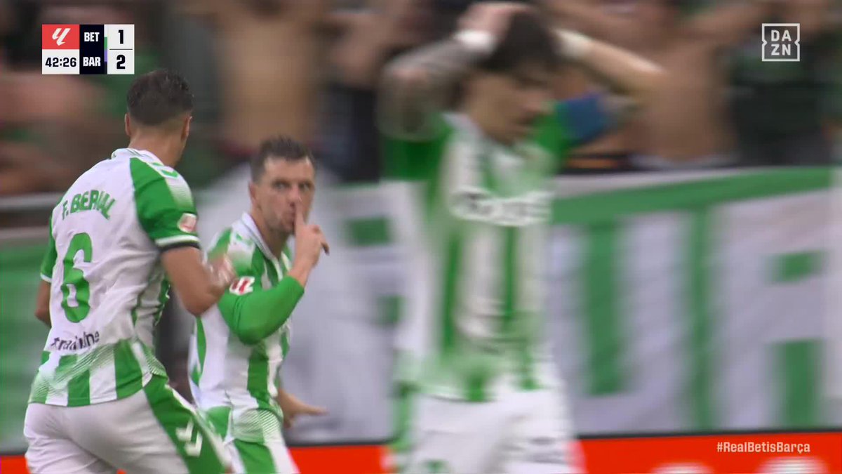 ¡ANULADO EL QUE ERA UNO DE LOS GOLES DEL AÑO! 😱😱😱😱 DE LA LOCURA DE LO CELSO A LA INTERVENCIÓN DEL VAR 🖥️ #LALIGAenDAZN⚽
