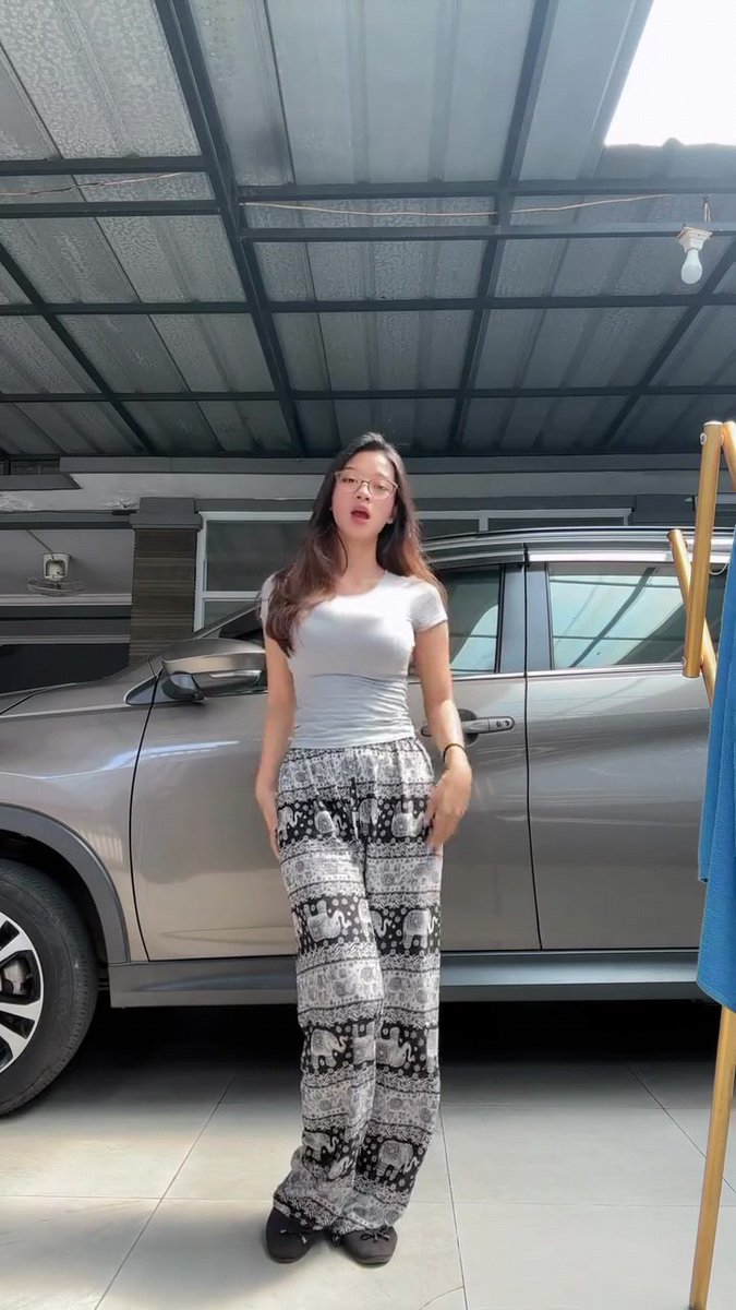 📁 Panik njir banyak orang lewat