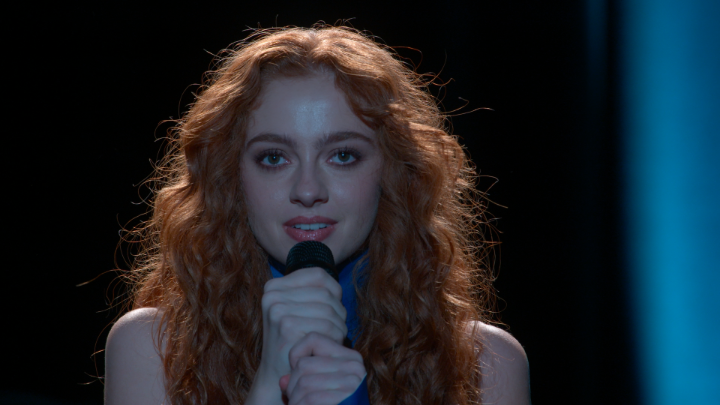 Much like Tori Vega, this is Emmy Ward’s first performance at Hollywood Arts. HOLLYWOOD ARTS is now playing!!!