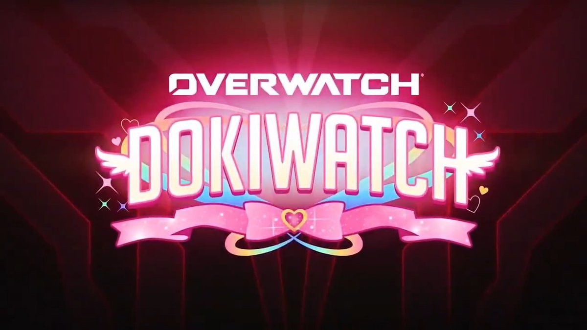 Dokiwatch 2.0 Skin Teaser and Events Starting Soon 🎀 New #Overwatch Dokiwatch 2.0 event begins on October 20 🩷🧡💚💜💛 Which new skin are you most looking forward to in Dokiwatch?