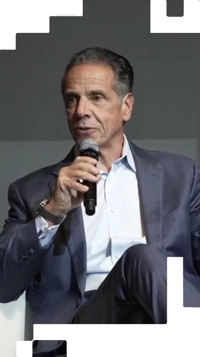 "It is the great equalizer. It is the democratization of economic opportunity." OKXICE Co-Chair and former NY Governor Andrew Cuomo spoke about the convergence of TradFi and crypto at OKX Now.