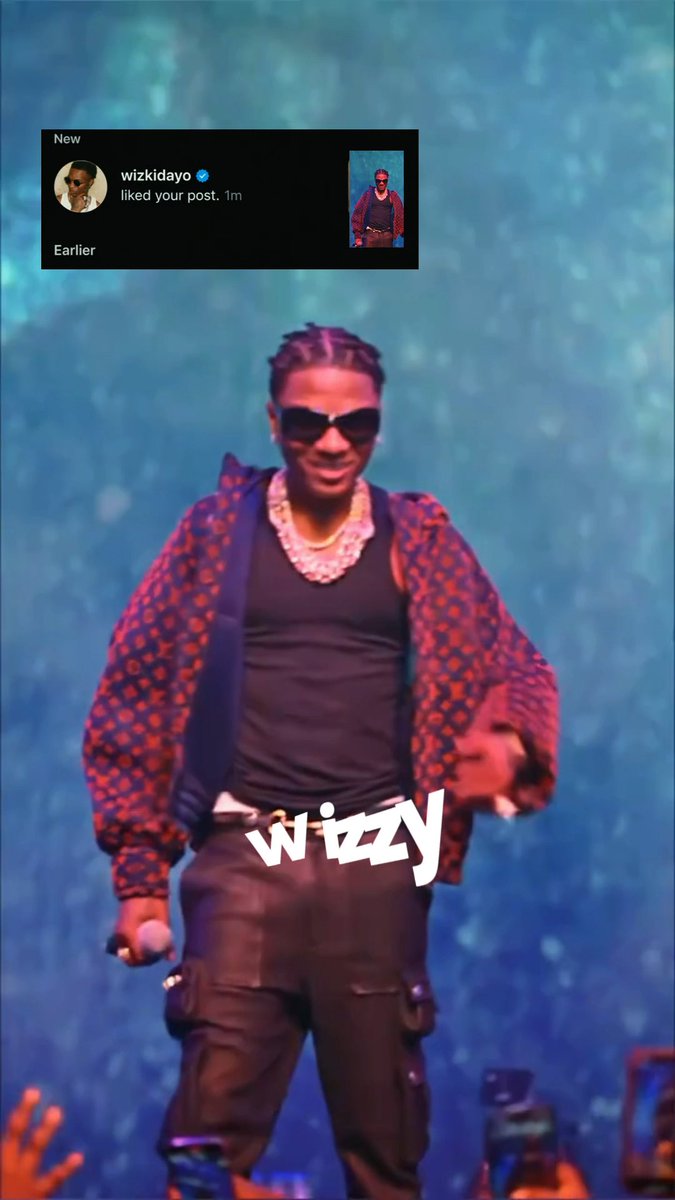 WIZZYY, WIZZYYYY!! Everyone dey talk am say if wizkid catch this beat na global smash!! 🥹🙏🏾 Wizkid .. Day 5 promoting mon bebe till it goes viral.