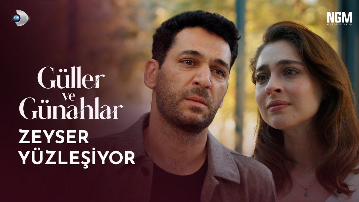 Serhat şimdi ne yapacak? #GüllerVeGünahlar yeni bölümüyle şimdi #KanalD’de! @kanald NGM