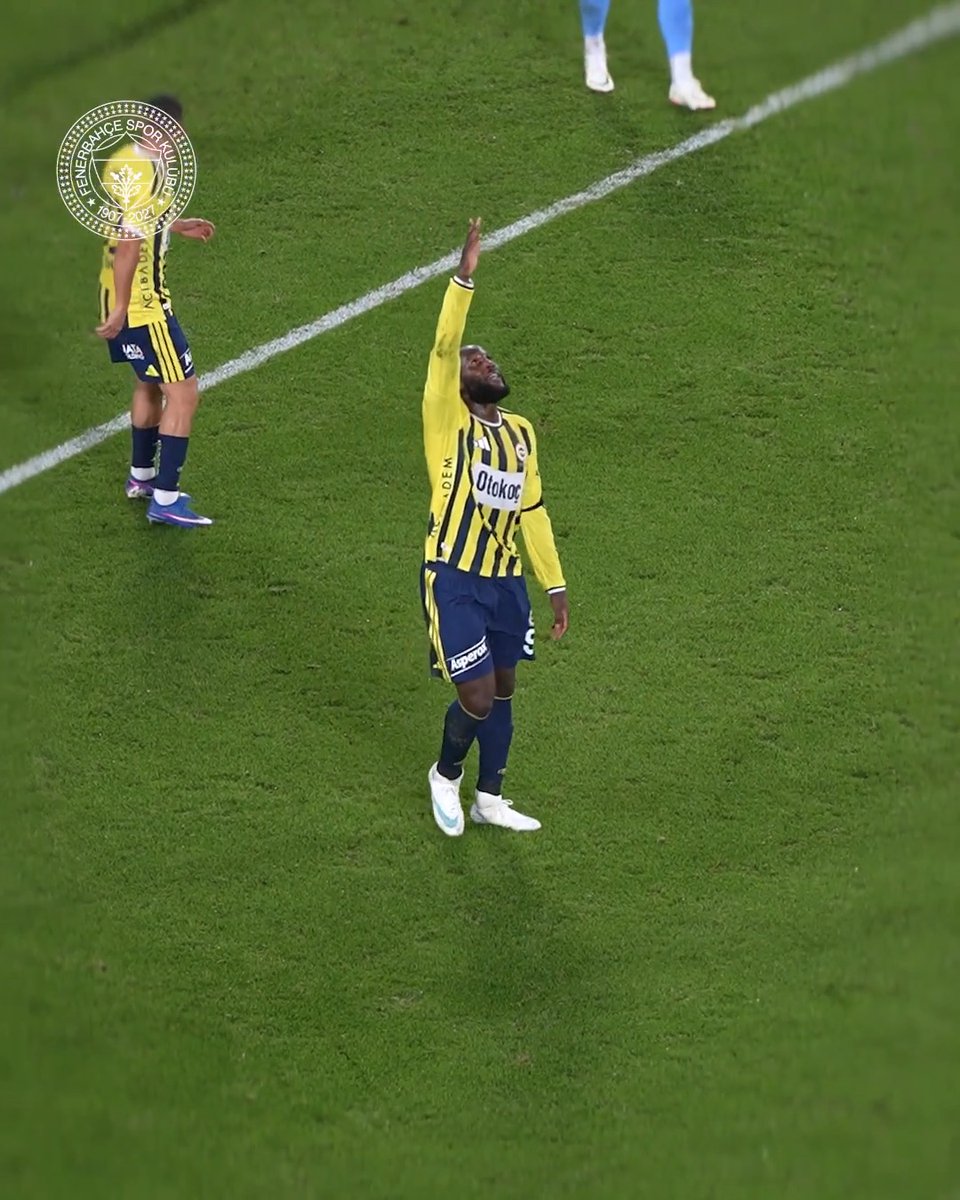 "Haydi Lukaku!" #BigRom