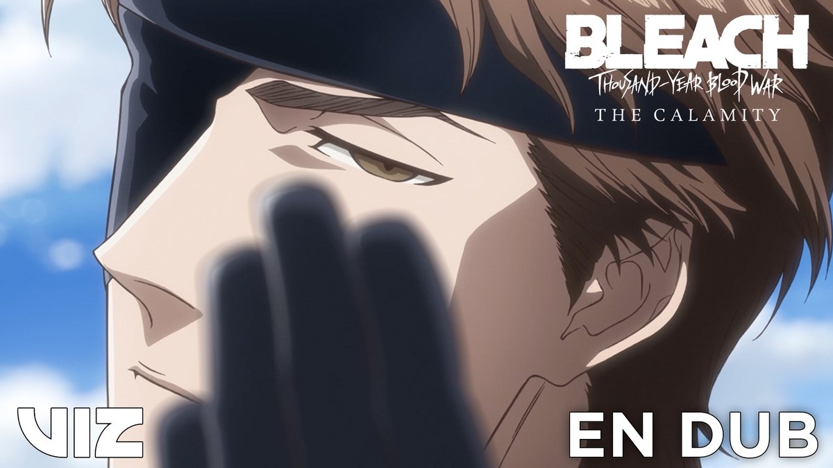 Imagine telling your younger self that Sosuke Aizen and Renji Abarai would team up against a common enemy! 🤯 Watch the English dub of BLEACH: Thousand-Year Blood War - The Calamity Episode 8 NOW on @Hulu on Disney+!