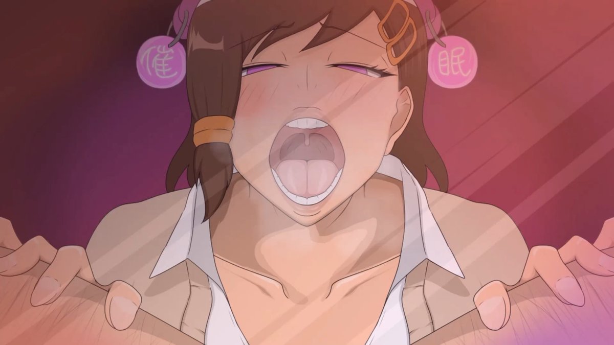 A strange story of a girl getting NTR'ed! [Studio Shirokko] Original: ntr game demo big tits heat 16:42 fire! 🍑🍆💦🔥🥵 Full uncut here 👇 #Rule34 #StudioShirokko #NTR #NSFW