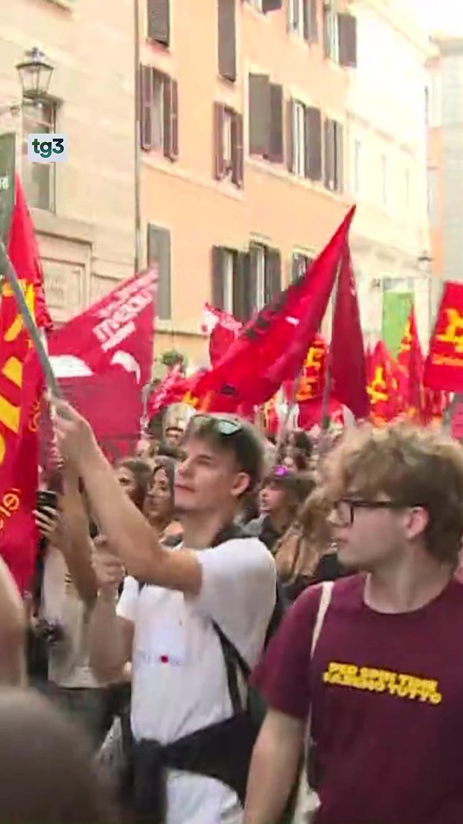 Hoy, el sindicato de la CGIL ha anunciado una huelga general en Italia para el 20 noviembre contra las políticas neoliberales de la ultraderechista Meloni.