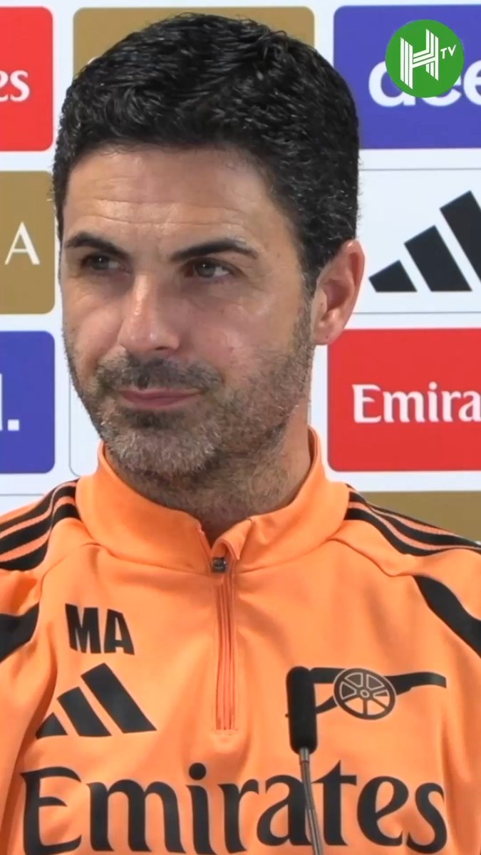 Mikel Arteta believes Kai Havertz can score 25/30 goals in one season 👀