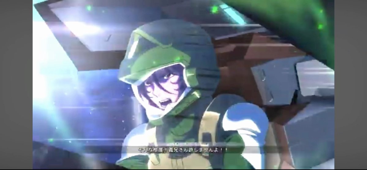 実質ニール生存ifのこれいいよなあ #クロスレイズ