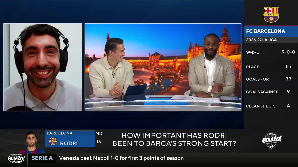 Where does Hansi Flick's squad rank among Barcelona's best-ever teams? Phil Kitromilides shares his thoughts 💭